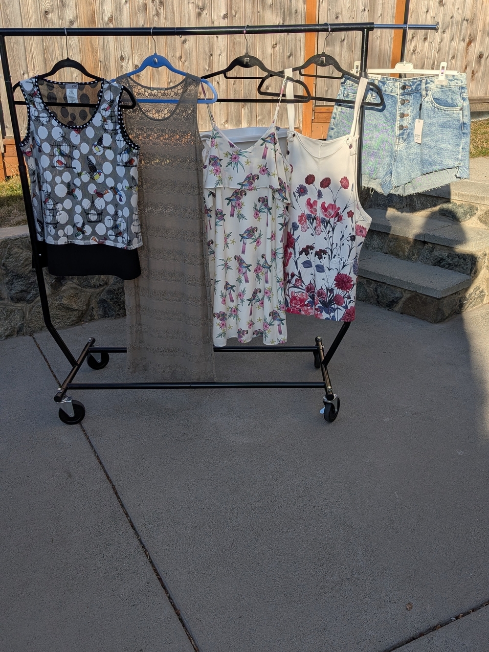 5 Piece End Of Summer Size Medium Bundle